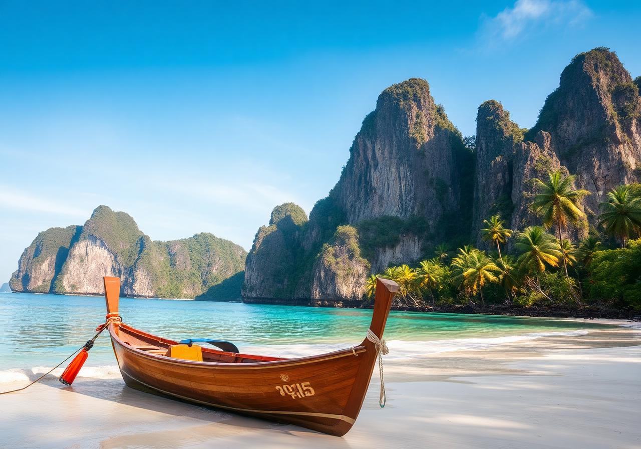Phuket · Krabi 2N/3D