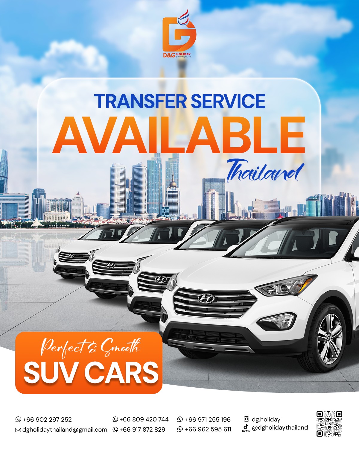 SUV Cars